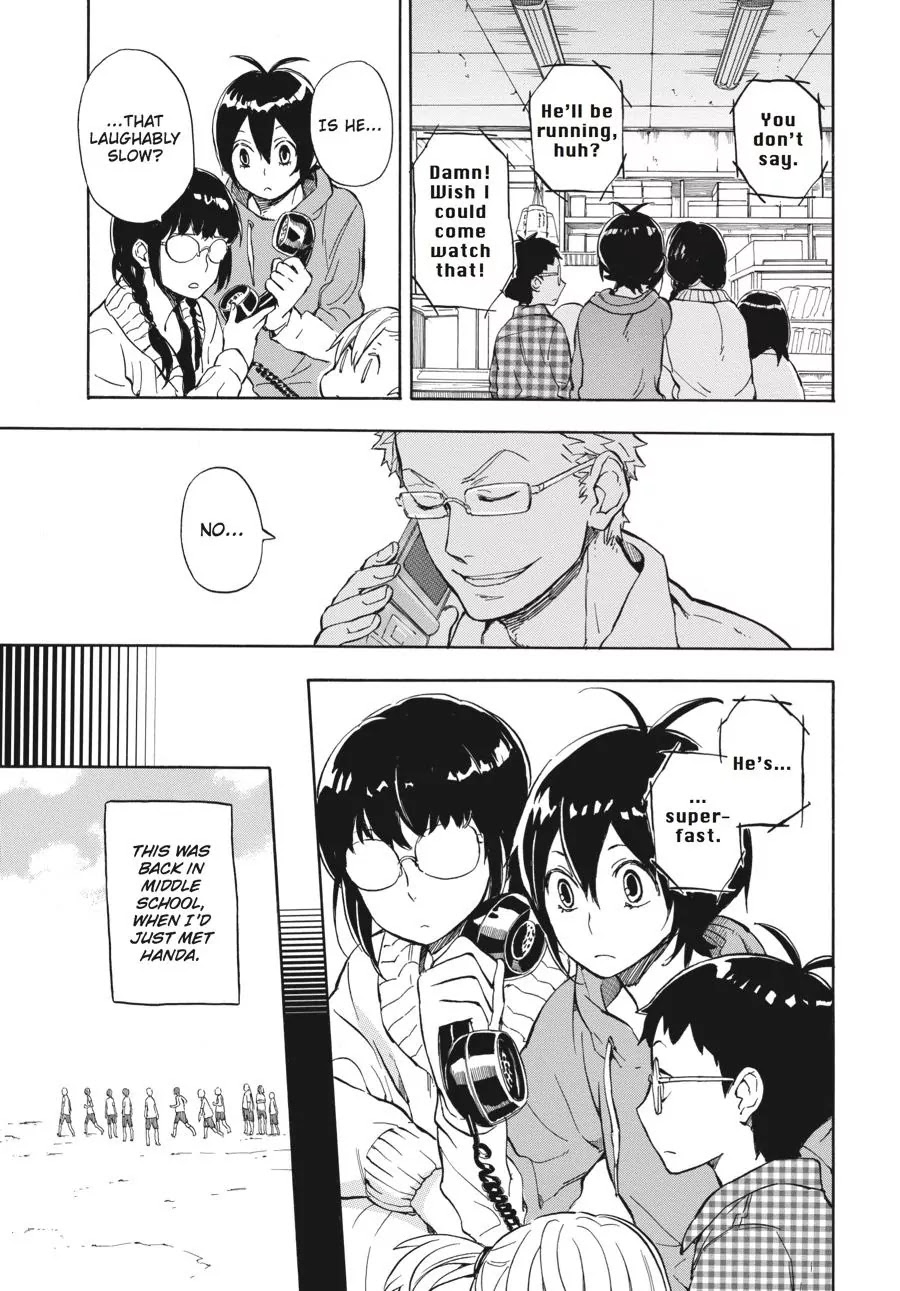 Barakamon Chapter 73 page 17 - Chapter 73: Kodon Kaigi/Conference of Kids