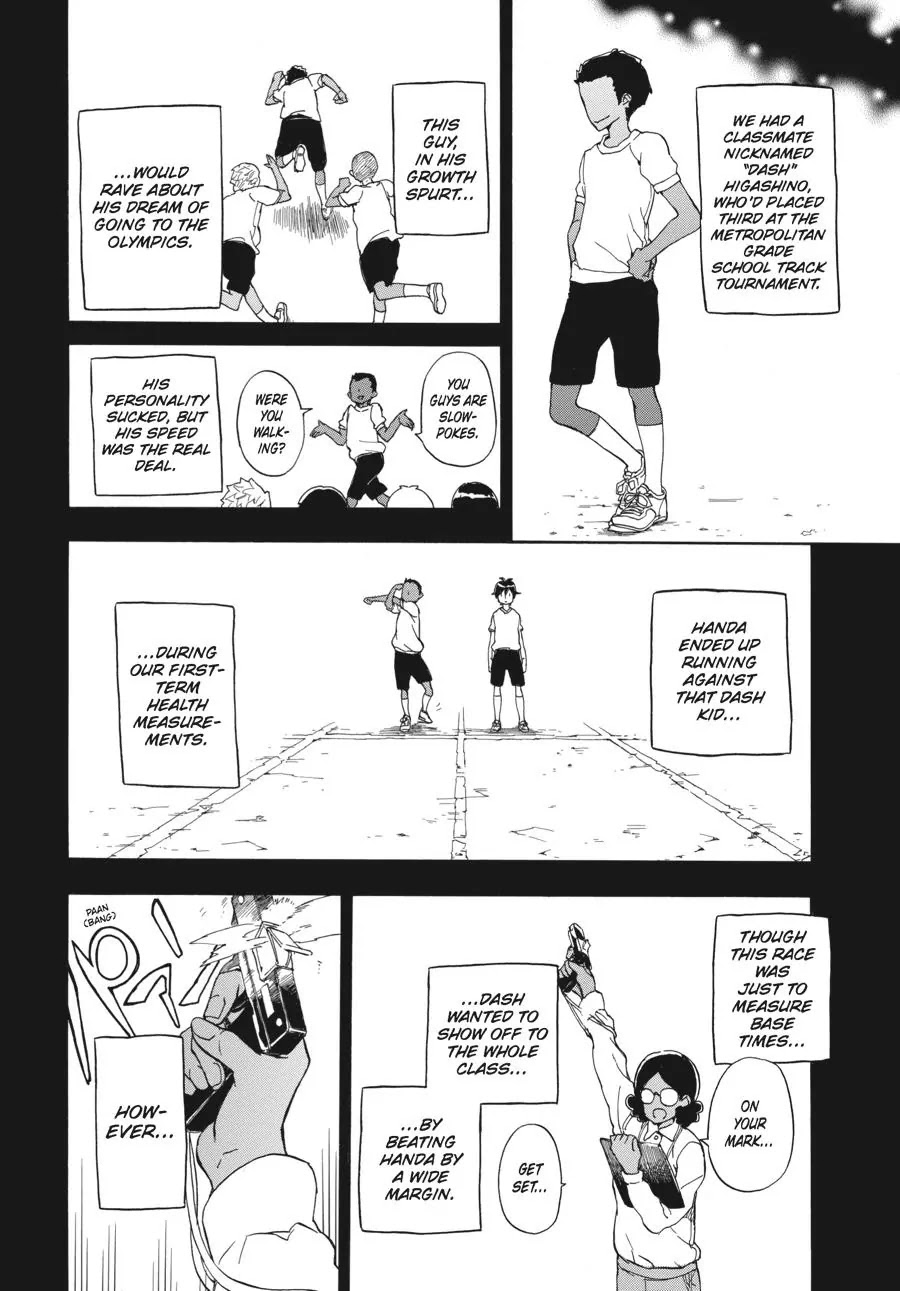 Barakamon Chapter 73 page 18 - Chapter 73: Kodon Kaigi/Conference of Kids