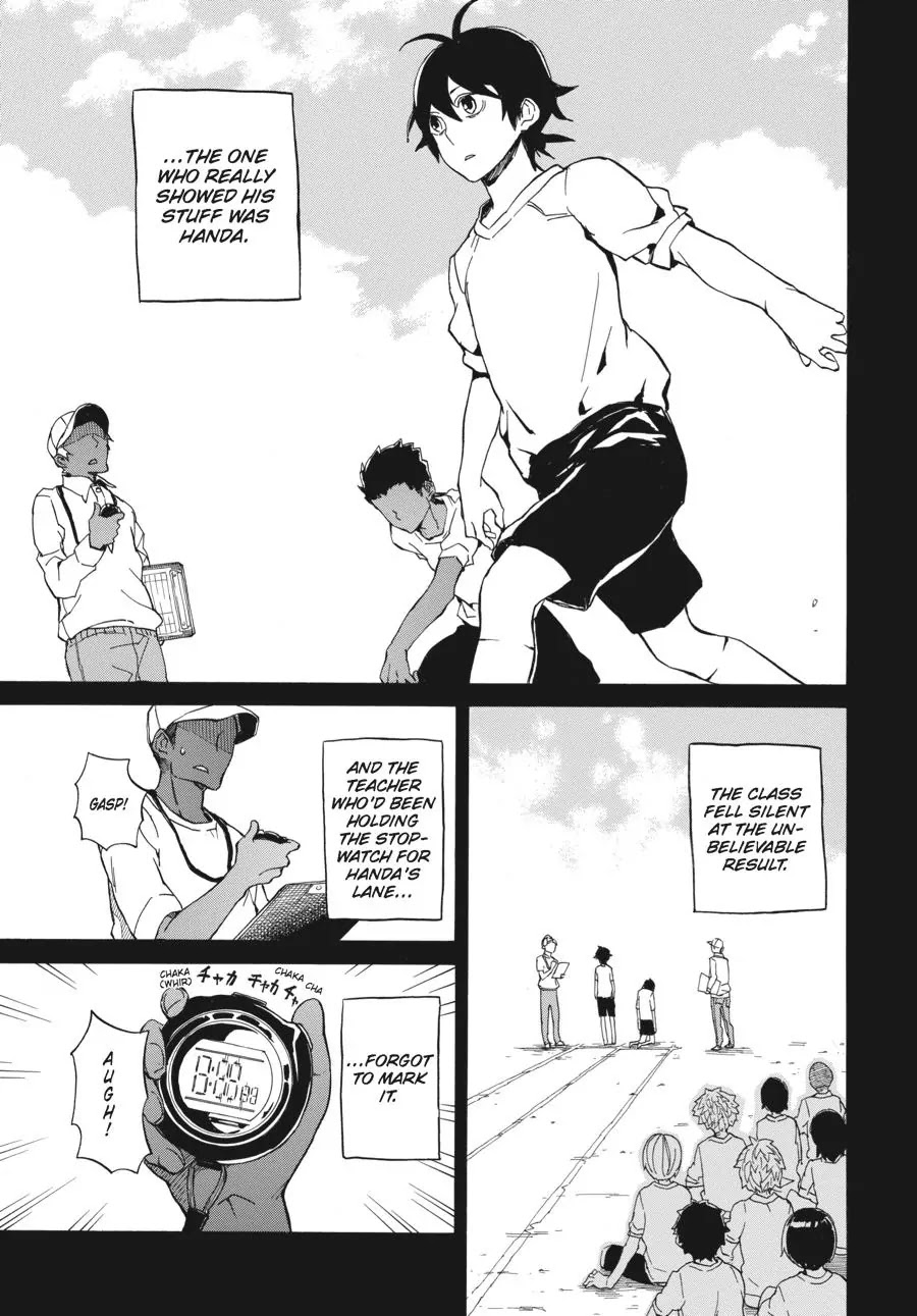 Barakamon Chapter 73 page 19 - Chapter 73: Kodon Kaigi/Conference of Kids