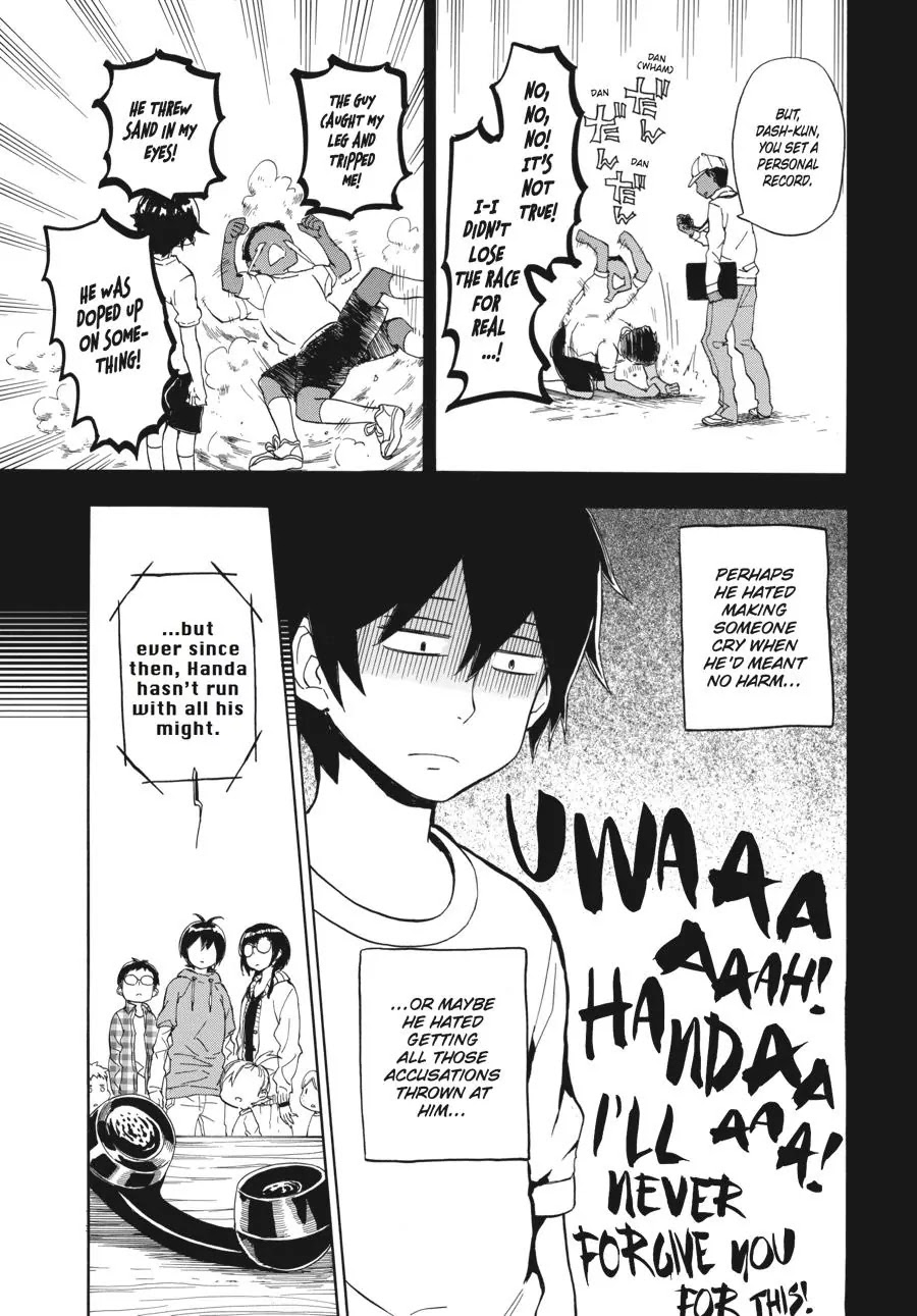 Barakamon Chapter 73 page 21 - Chapter 73: Kodon Kaigi/Conference of Kids