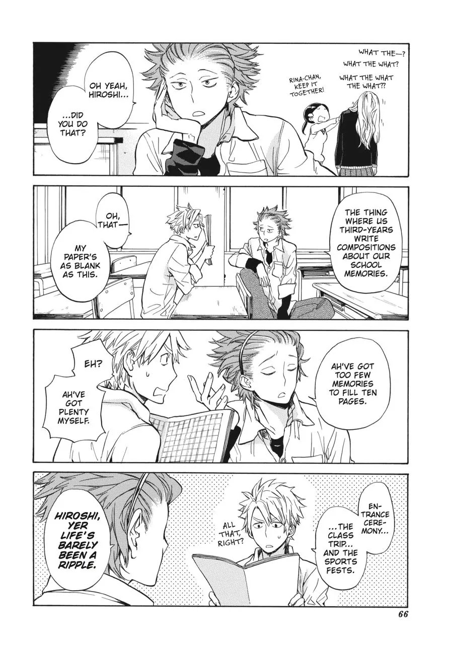 Barakamon Chapter 77 page 16 - Chapter 77: Hiroshi