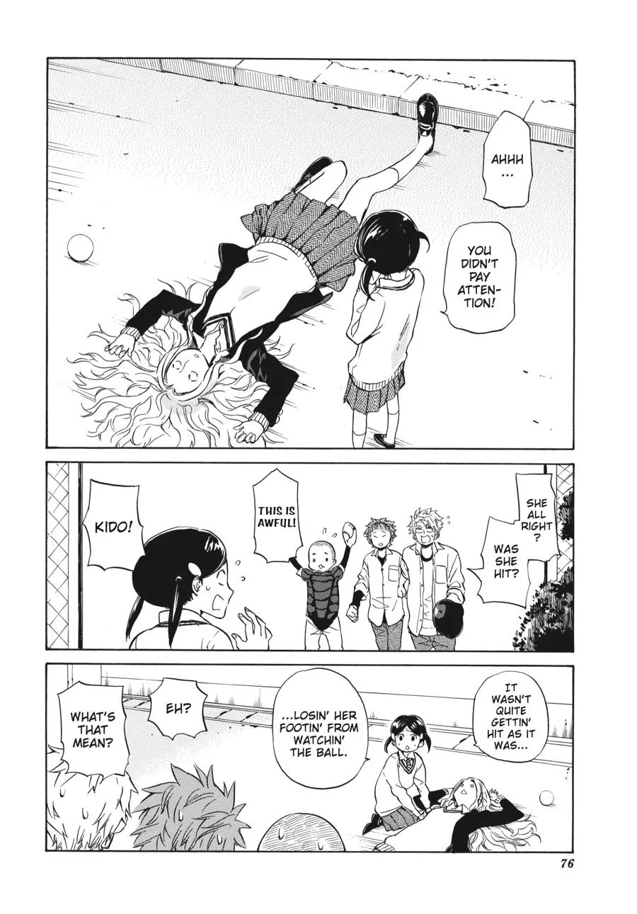 Barakamon Chapter 77 page 26 - Chapter 77: Hiroshi