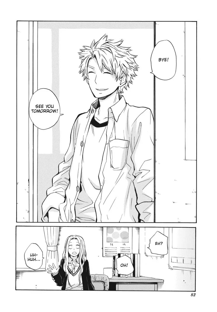 Barakamon Chapter 77 page 32 - Chapter 77: Hiroshi