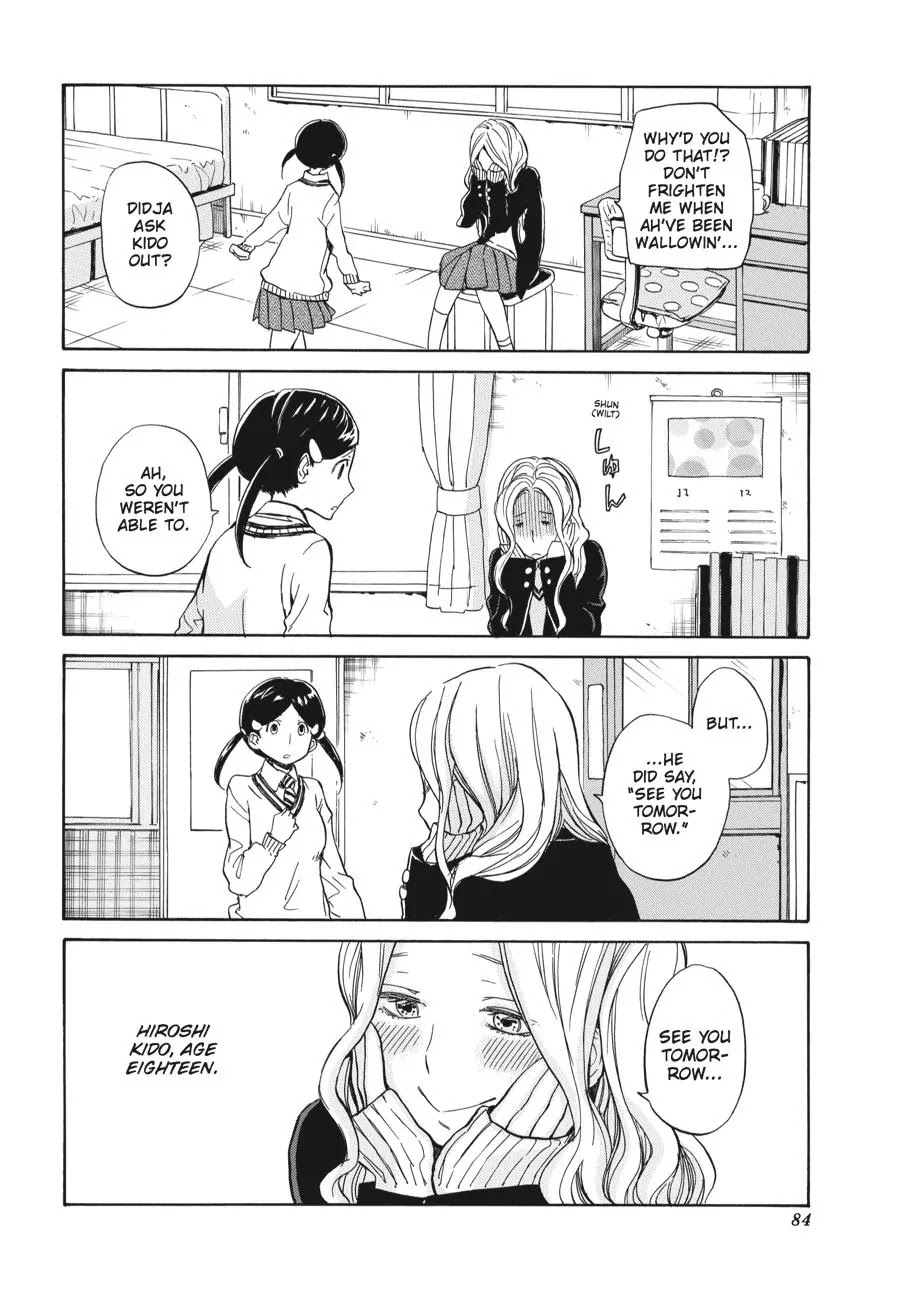 Barakamon Chapter 77 page 34 - Chapter 77: Hiroshi