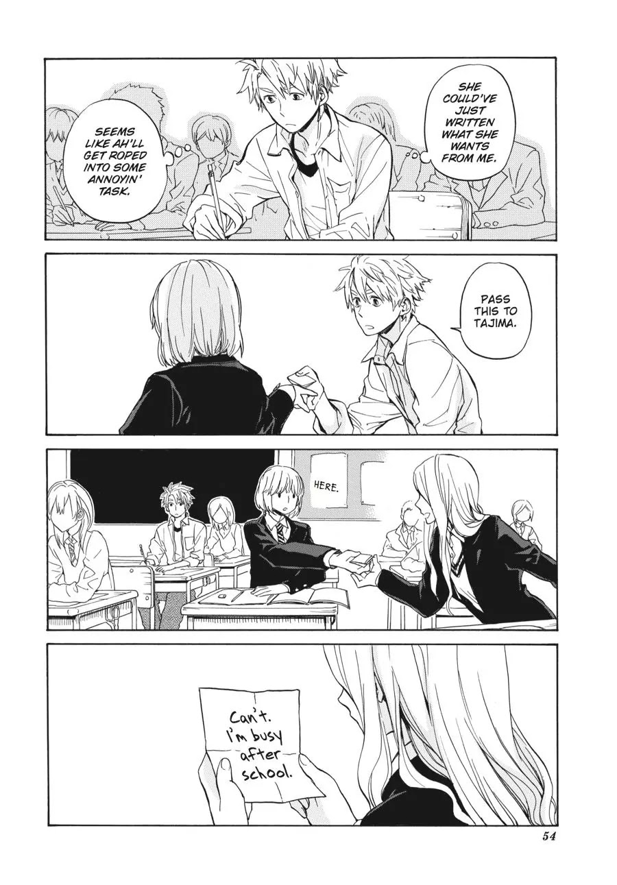 Barakamon Chapter 77 page 4 - Chapter 77: Hiroshi