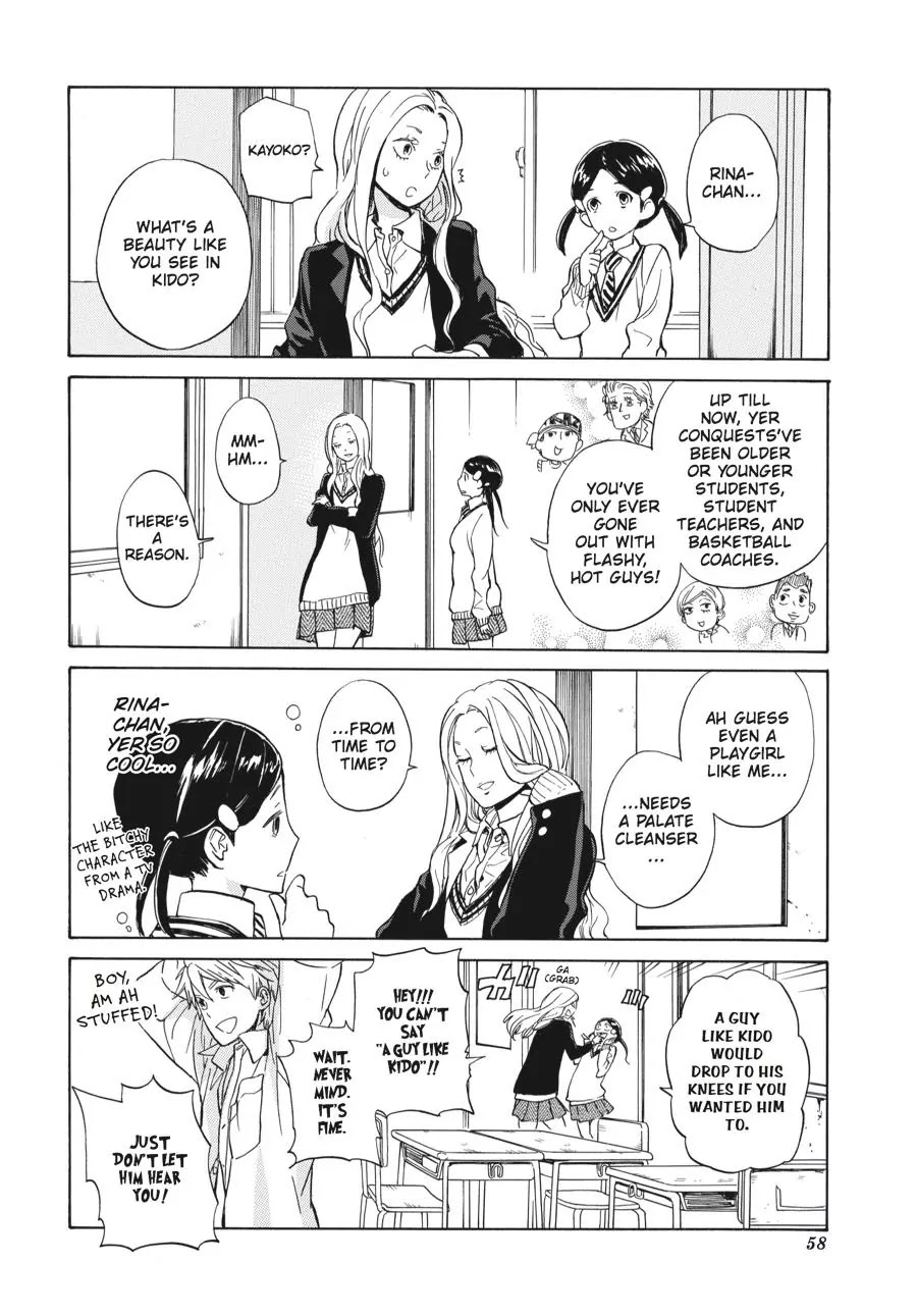 Barakamon Chapter 77 page 8 - Chapter 77: Hiroshi