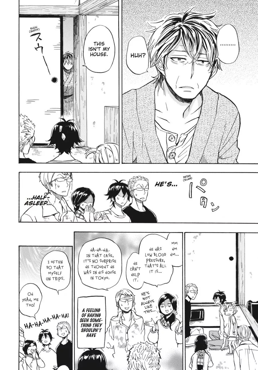 Barakamon Chapter 79 page 16 - Chapter 79: Asameshi/Breakfast