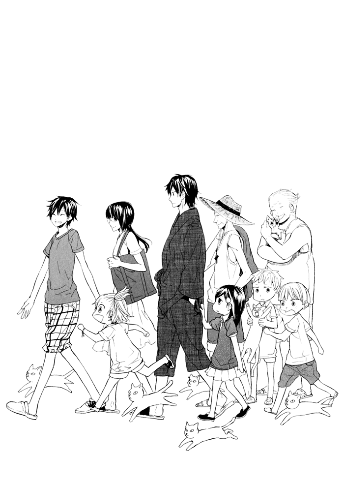 Barakamon Chapter 8 page 4 - Chapter 8: Act. 8
