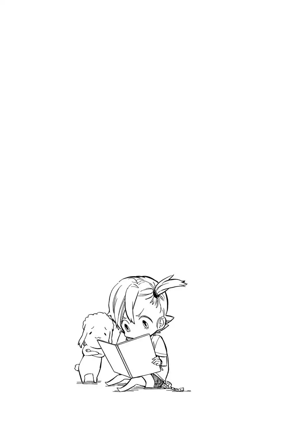 Barakamon Chapter 81 page 38 - Chapter 81: Miai/Arranged Date