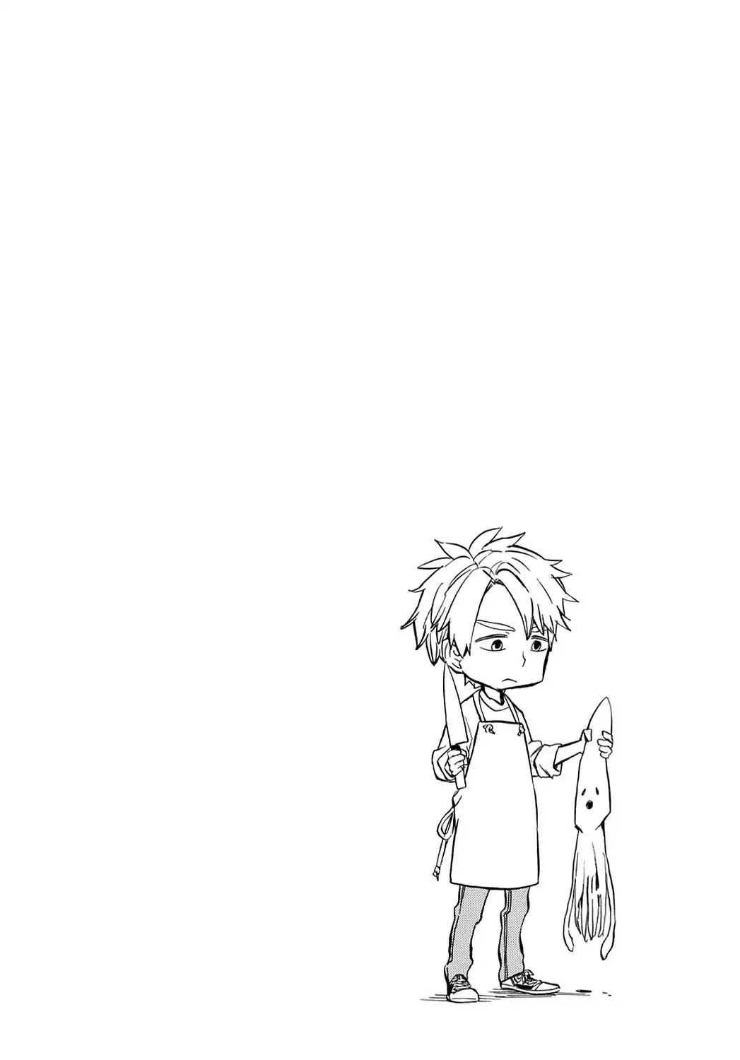 Barakamon Chapter 81 page 39 - Chapter 81: Miai/Arranged Date