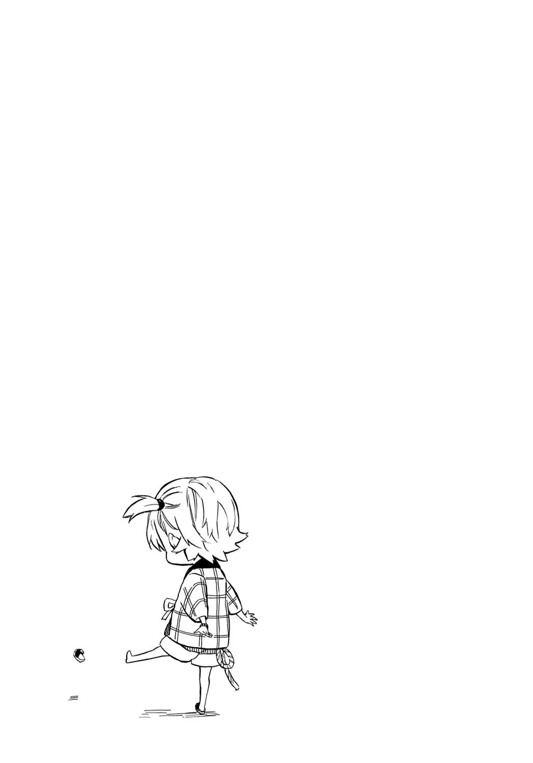 Barakamon Chapter 82 page 25 - Chapter 82: Nukka/Warm