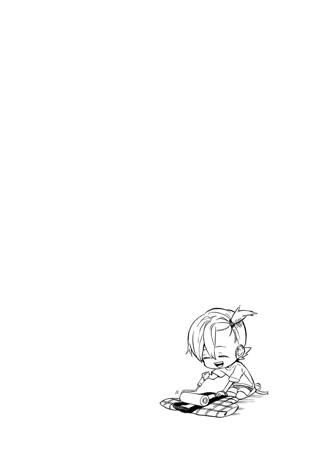 Barakamon Chapter 82 page 26 - Chapter 82: Nukka/Warm