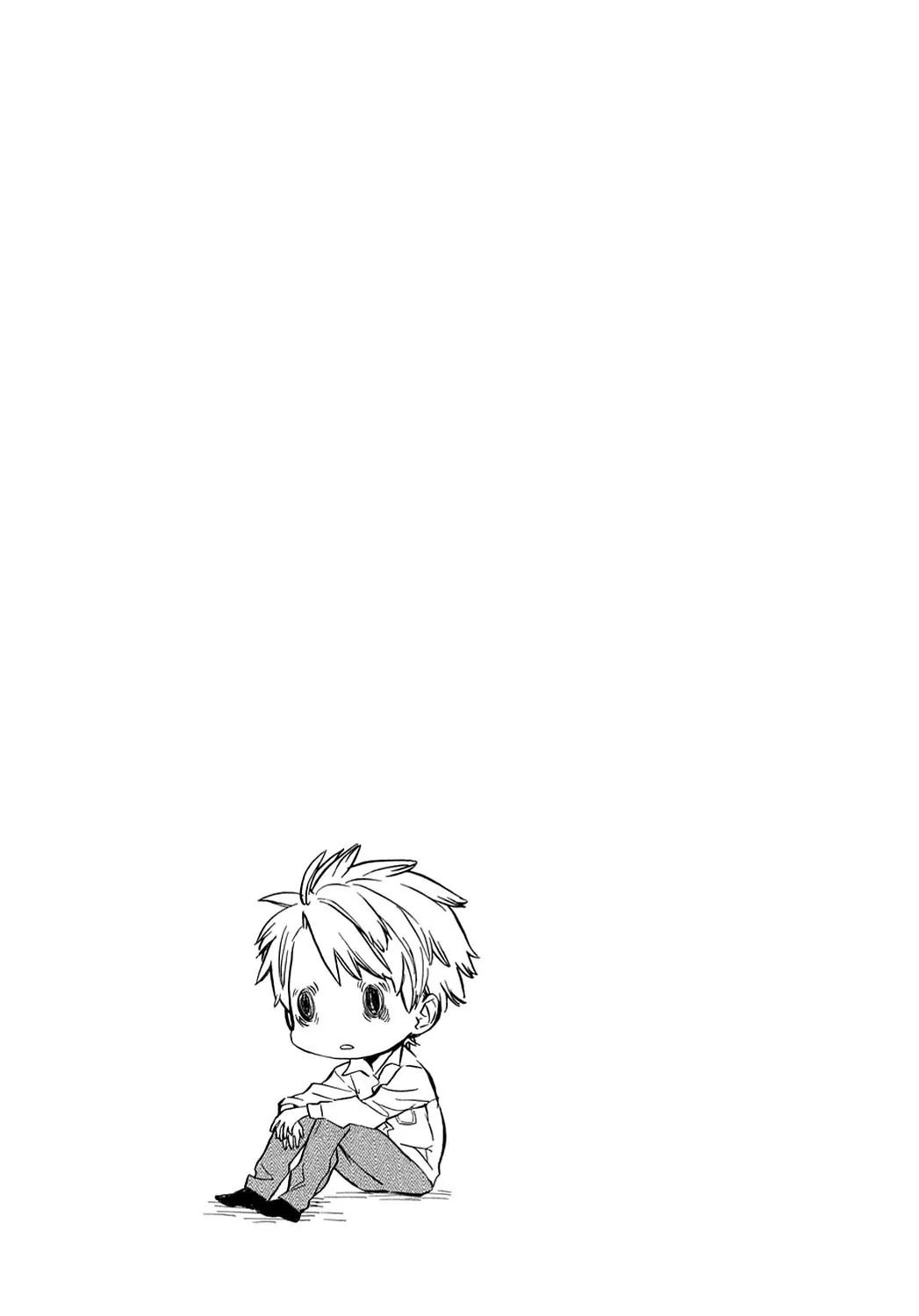 Barakamon Chapter 83 page 29 - Chapter 83: Aburu/Running Amok