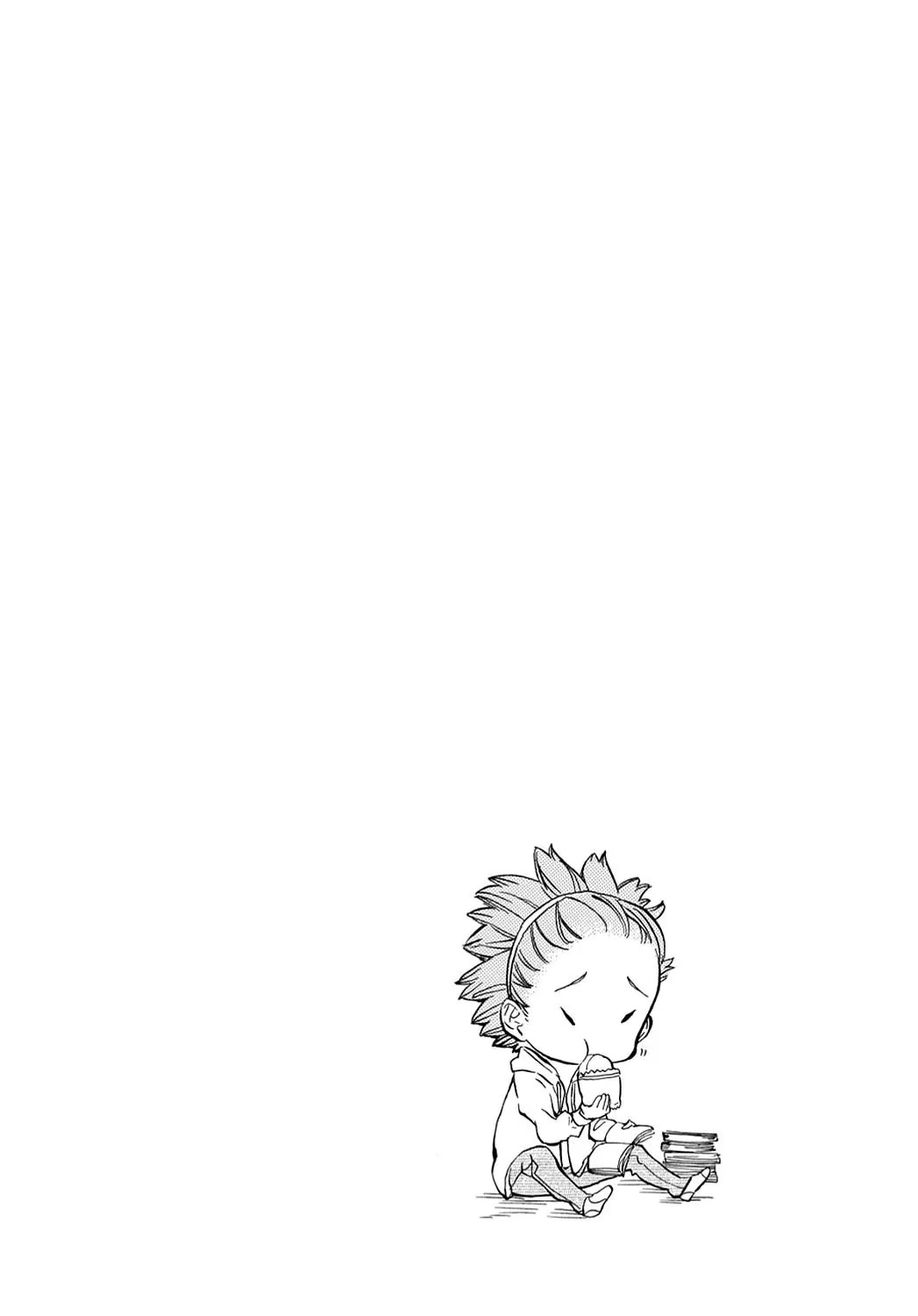 Barakamon Chapter 83 page 30 - Chapter 83: Aburu/Running Amok