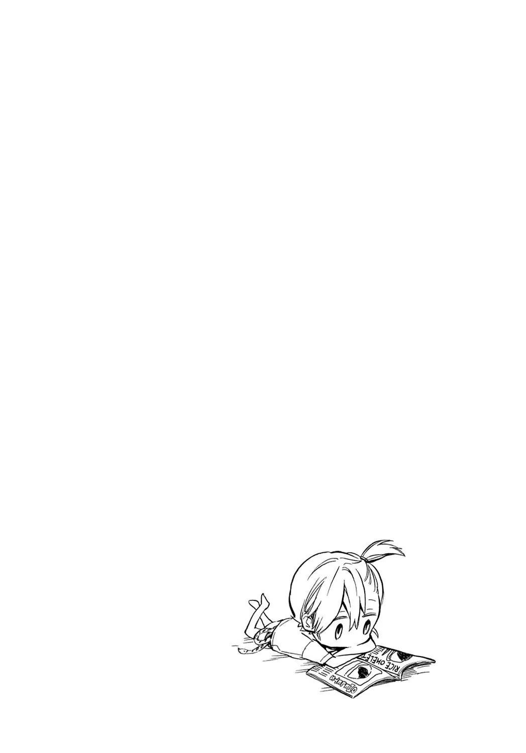 Barakamon Chapter 85 page 7 - Chapter 85: Tamago Ba Wattarya/If You Break an Egg...
