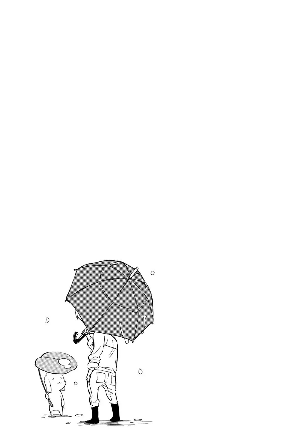 Barakamon Chapter 86 page 21 - Chapter 86: Deko/Daikon Radish