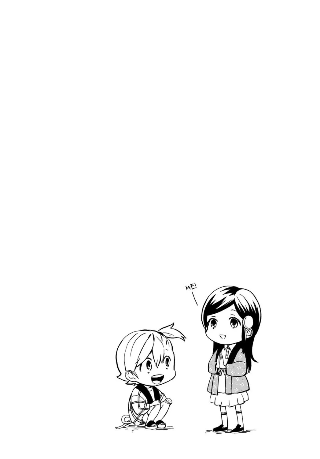 Barakamon Chapter 88 page 26 - Chapter 88: Futo Nare Yo/Grow Up Big