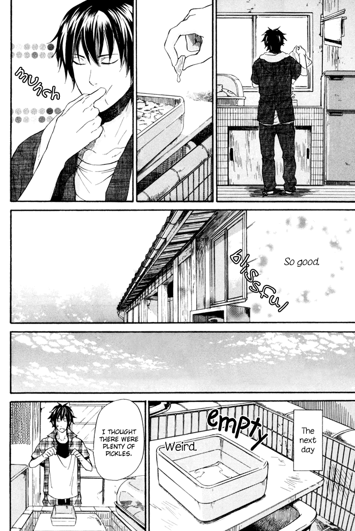 Barakamon Chapter 9 page 7 - Chapter 9: Act. 9