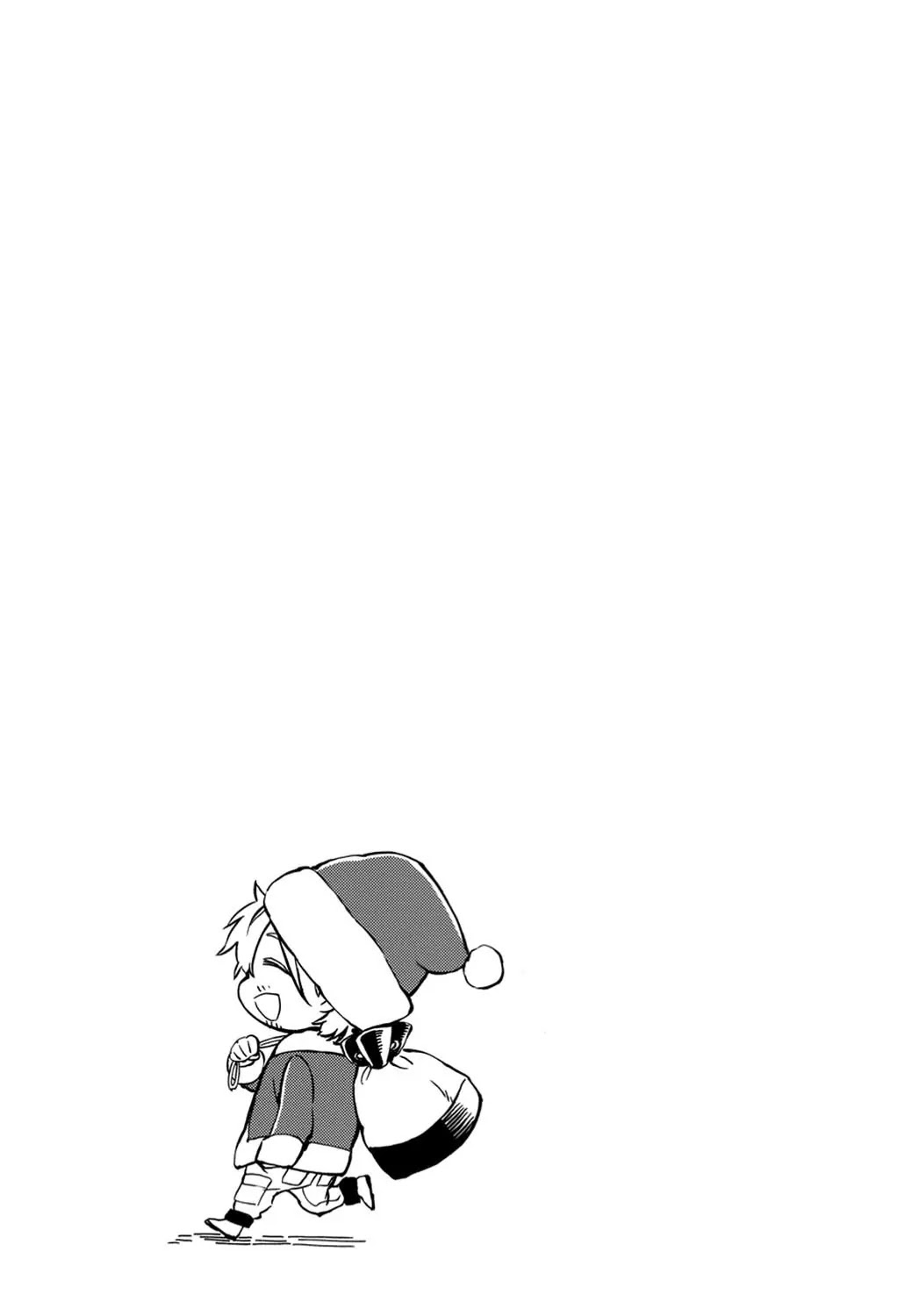Barakamon Chapter 90 page 29 - Chapter 90: 12-24/Christmas Eve