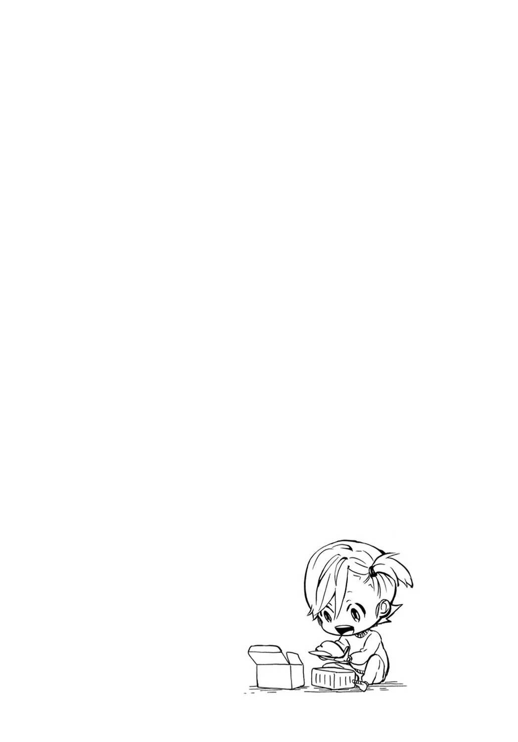 Barakamon Chapter 90 page 30 - Chapter 90: 12-24/Christmas Eve