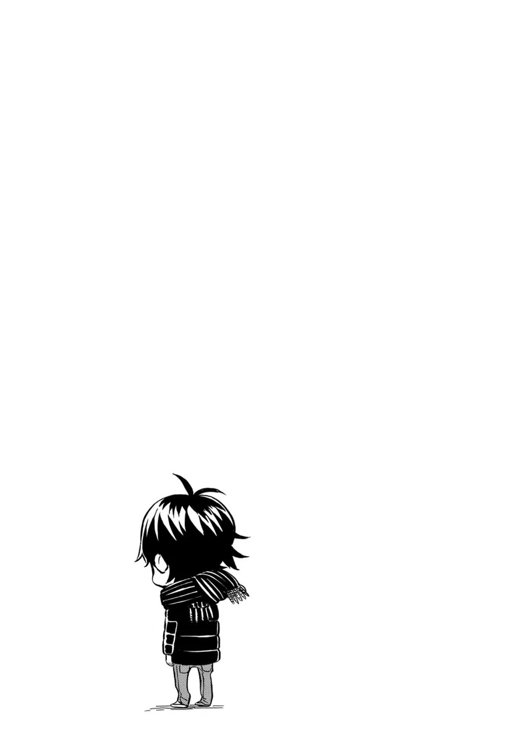 Barakamon Chapter 91 page 31 - Chapter 91: The 25th/It's Christmas, But More Importantly...