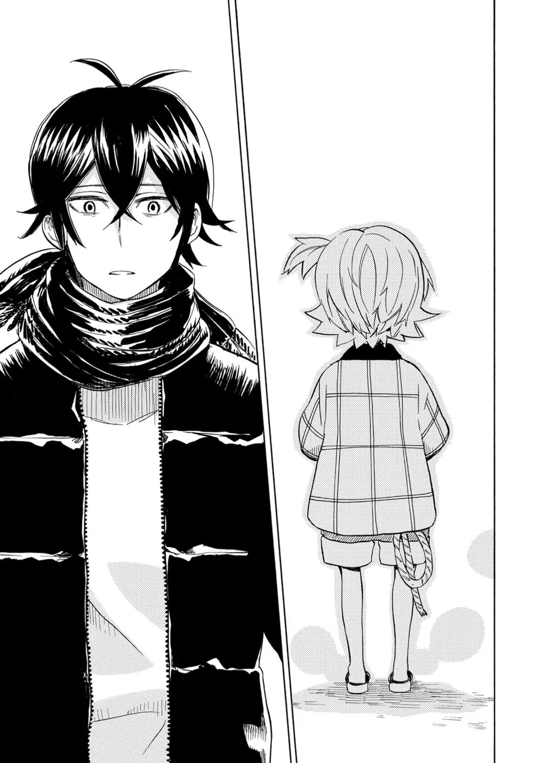 Barakamon Chapter 92 page 21 - Chapter 92: The 26th/The Day After Christmas