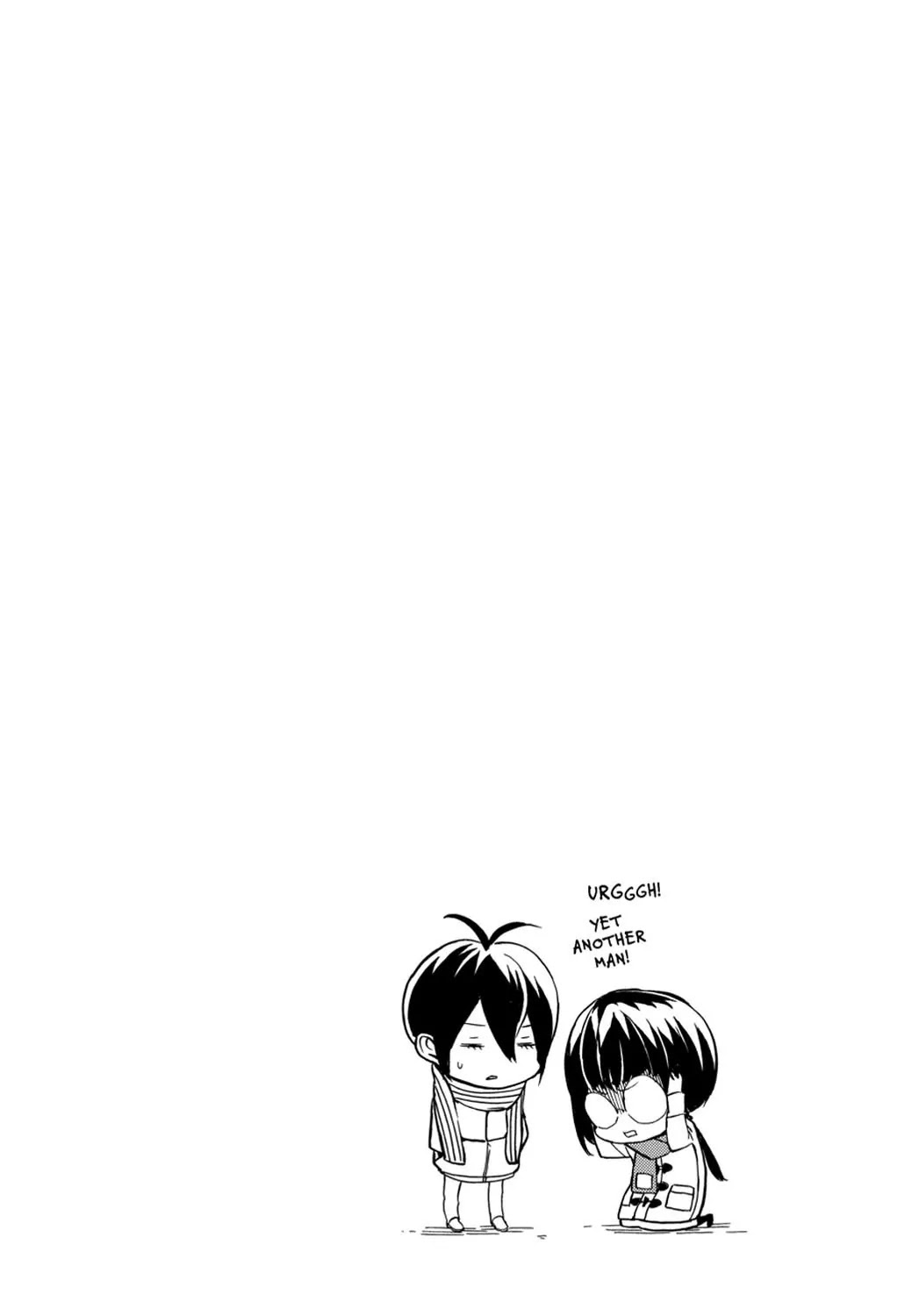 Barakamon Chapter 92 page 30 - Chapter 92: The 26th/The Day After Christmas
