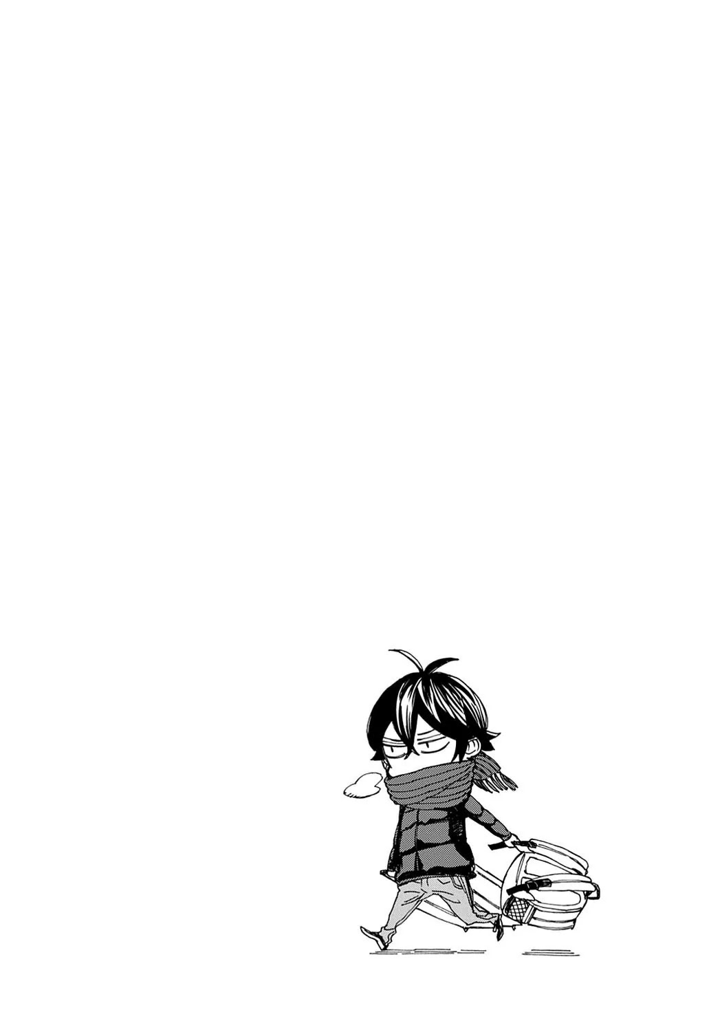 Barakamon Chapter 94 page 31 - Chapter 94: Tokyo Ni Ikken/We're Going to Tokyo