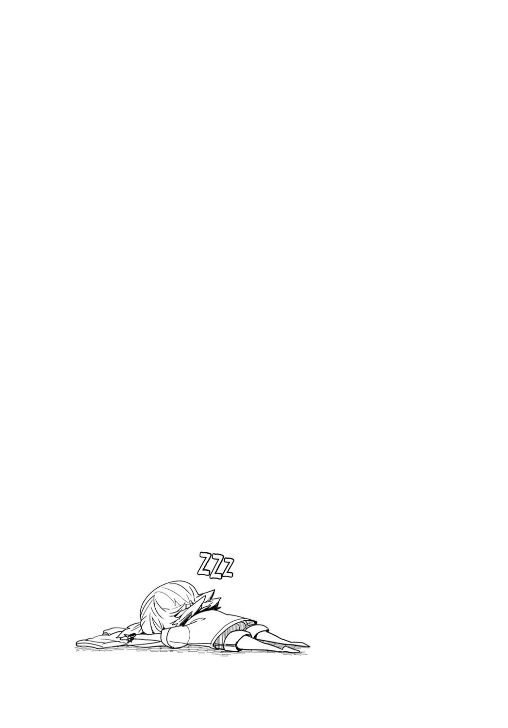 Barakamon Chapter 99 page 38 - Chapter 99: Modo?/Going Home?