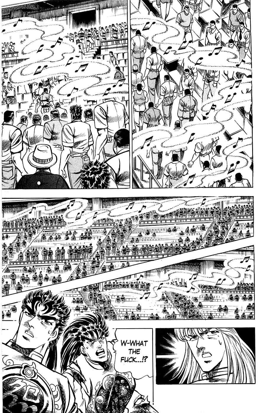 Baramon no Kazoku Chapter 10 page 17 - Chapter 10: Secret Tune for the Battlefield of Death!!