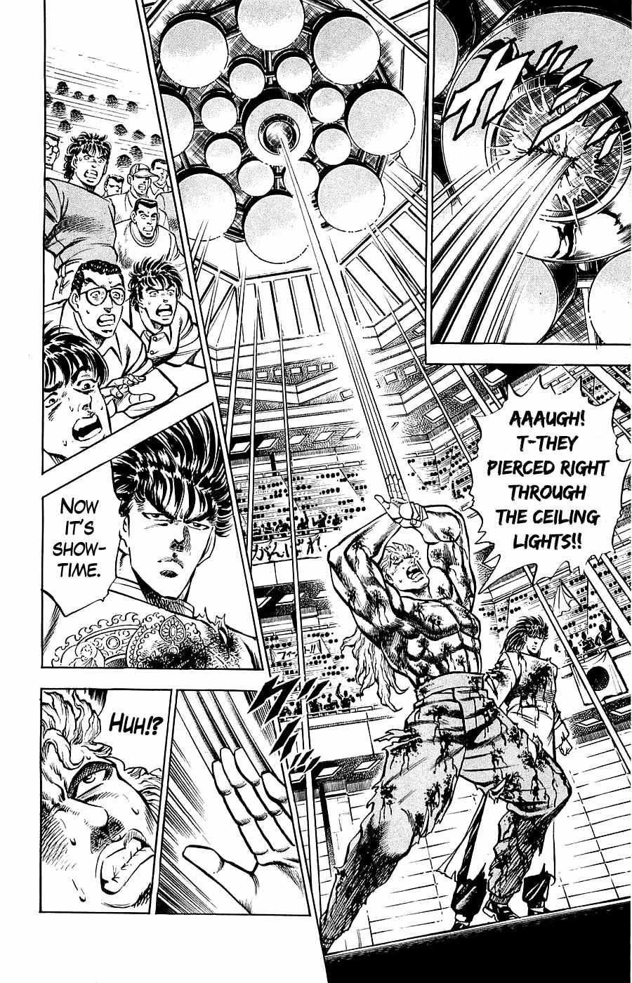 Baramon no Kazoku Chapter 10 page 8 - Chapter 10: Secret Tune for the Battlefield of Death!!