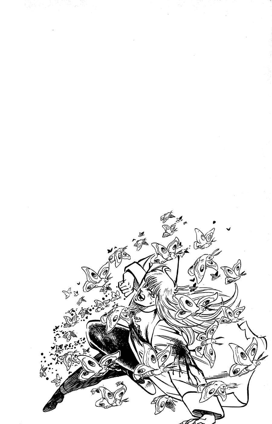 Baramon no Kazoku Chapter 11 page 20 - Chapter 11: Bold Blood for the Dancing Demons!!