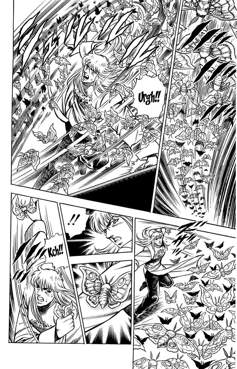 Baramon no Kazoku Chapter 11 page 6 - Chapter 11: Bold Blood for the Dancing Demons!!
