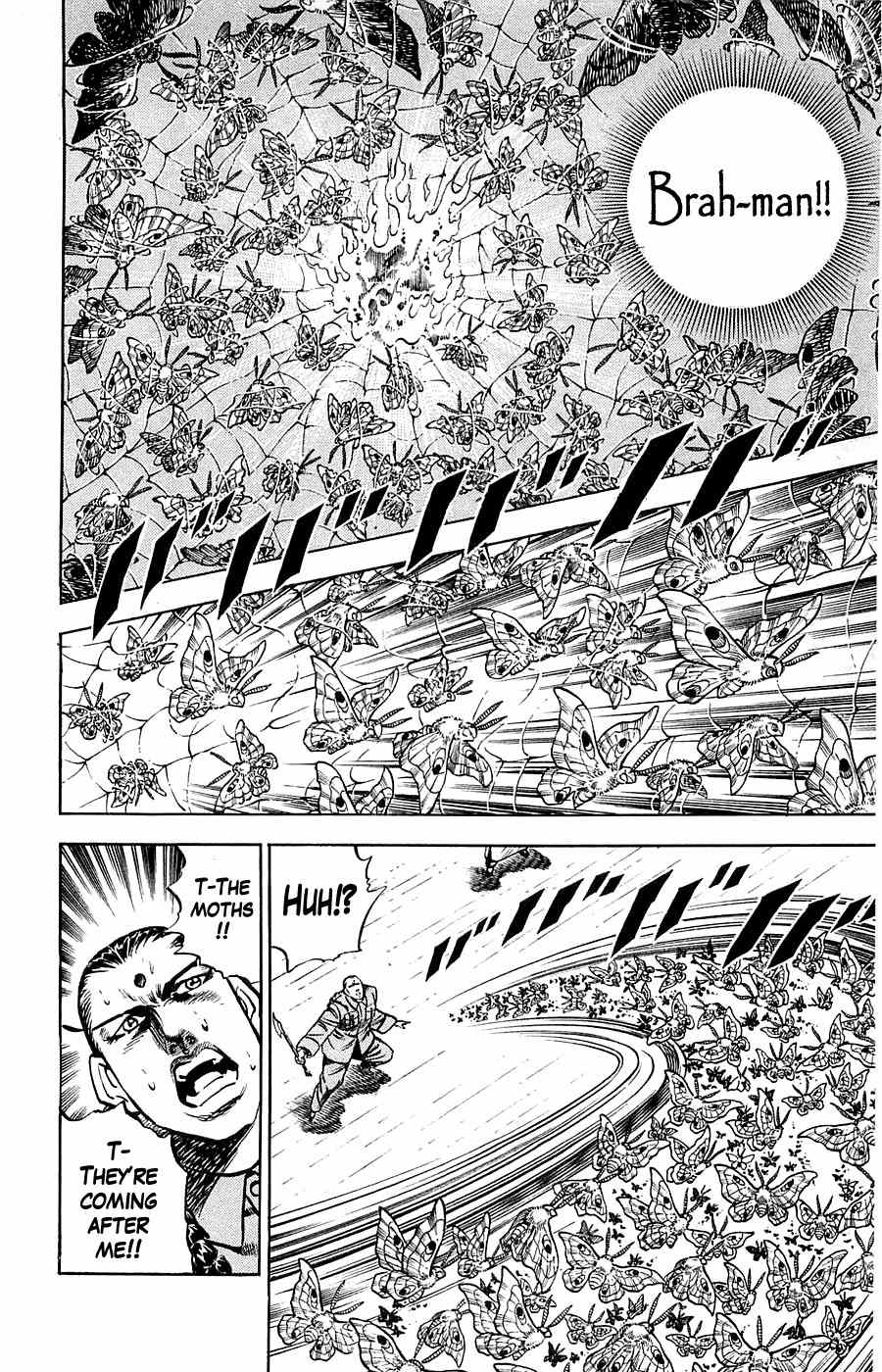 Baramon no Kazoku Chapter 12 page 4 - Chapter 12: Guidance of Destiny for the Fist of Rage!!