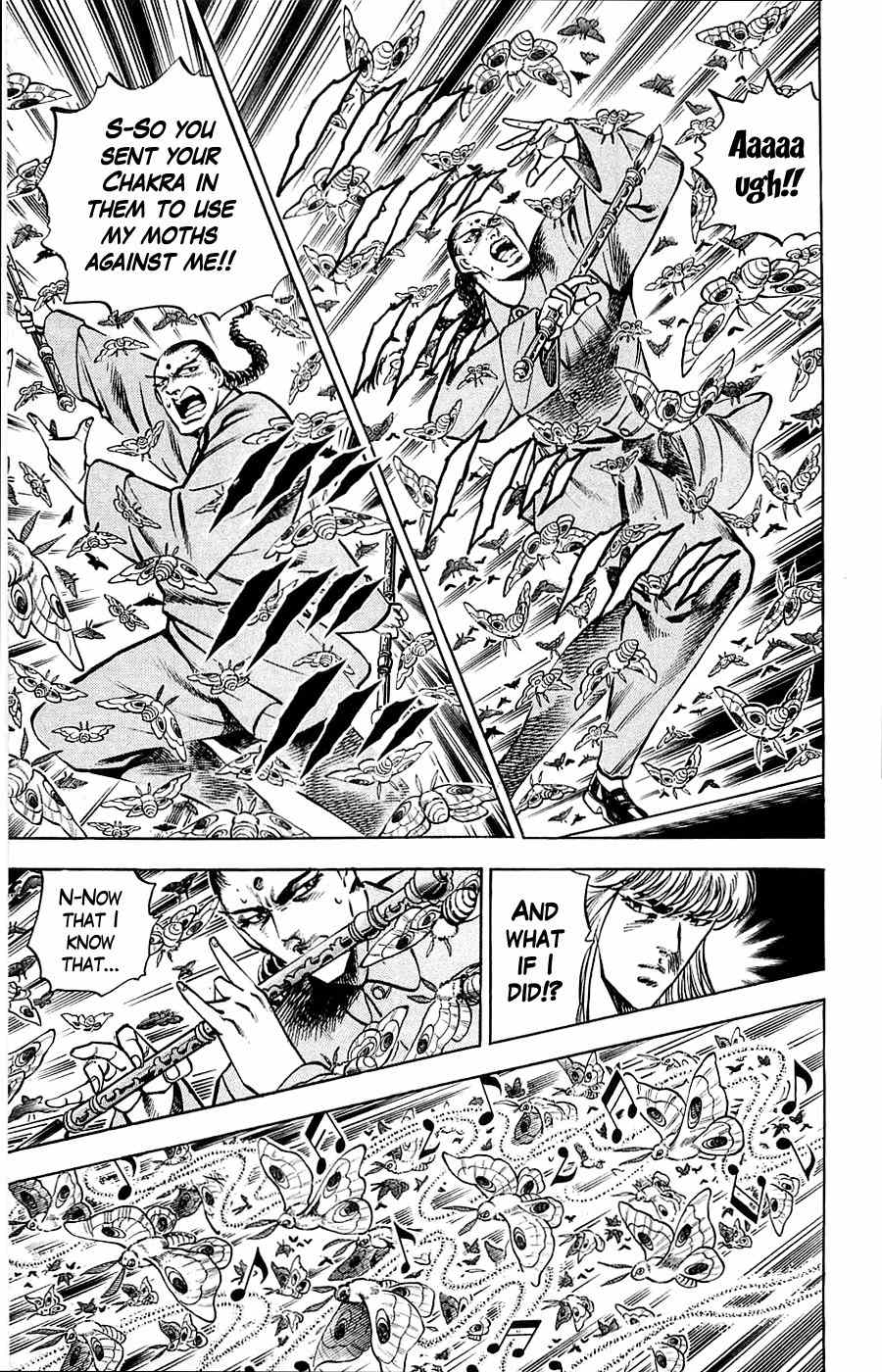 Baramon no Kazoku Chapter 12 page 5 - Chapter 12: Guidance of Destiny for the Fist of Rage!!