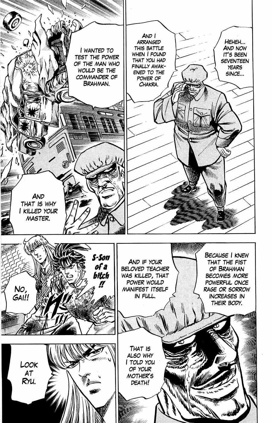 Baramon no Kazoku Chapter 13 page 10 - Chapter 13: Lifelong Pledge for the Lost Mother's Tears!!