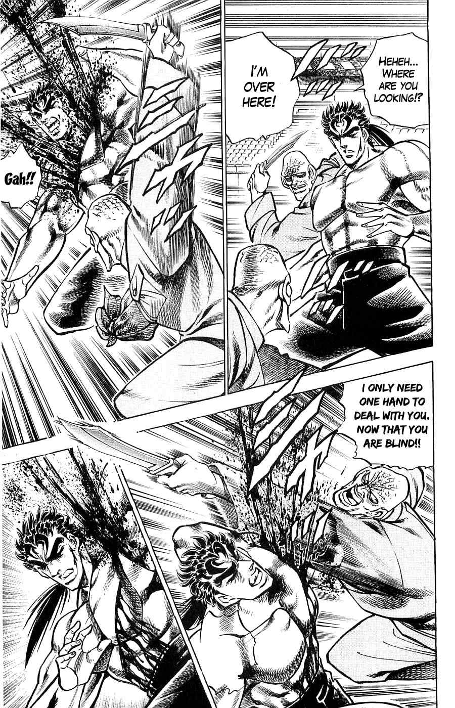 Baramon no Kazoku Chapter 14 page 5 - Chapter 14: Epilogue of Rage for the Heart of Evil!!
