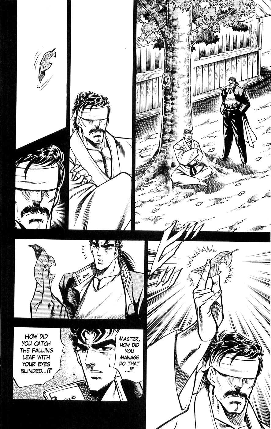 Baramon no Kazoku Chapter 14 page 8 - Chapter 14: Epilogue of Rage for the Heart of Evil!!