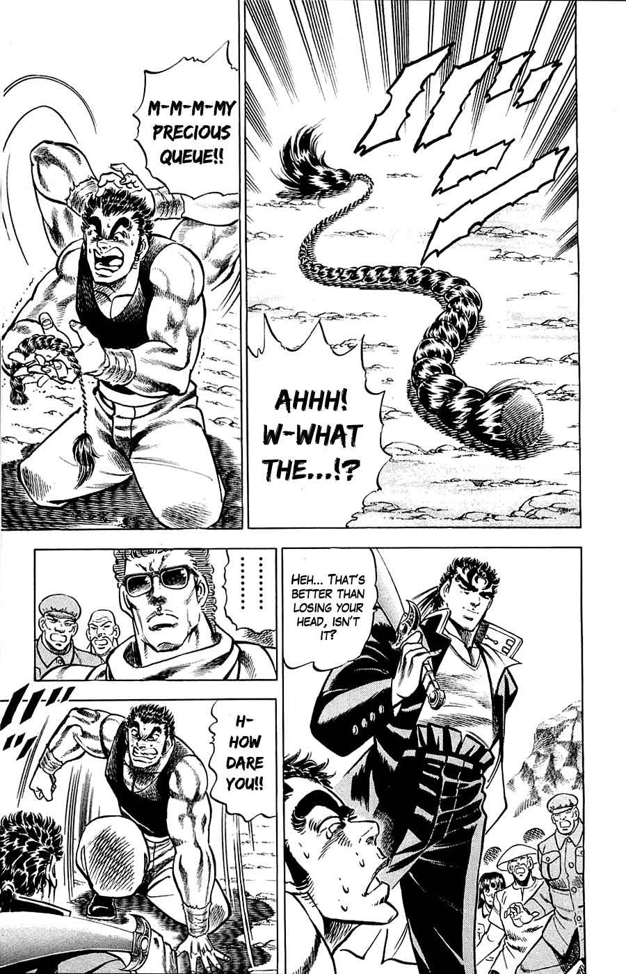 Baramon no Kazoku Chapter 16 page 13 - Chapter 16: Loving Judgment for the Naïve Comrades!!