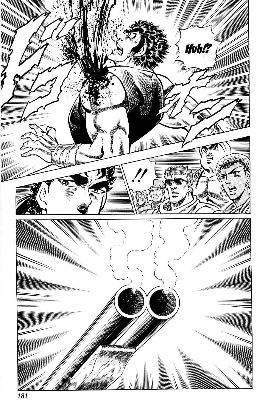 Baramon no Kazoku Chapter 16 page 15 - Chapter 16: Loving Judgment for the Naïve Comrades!!