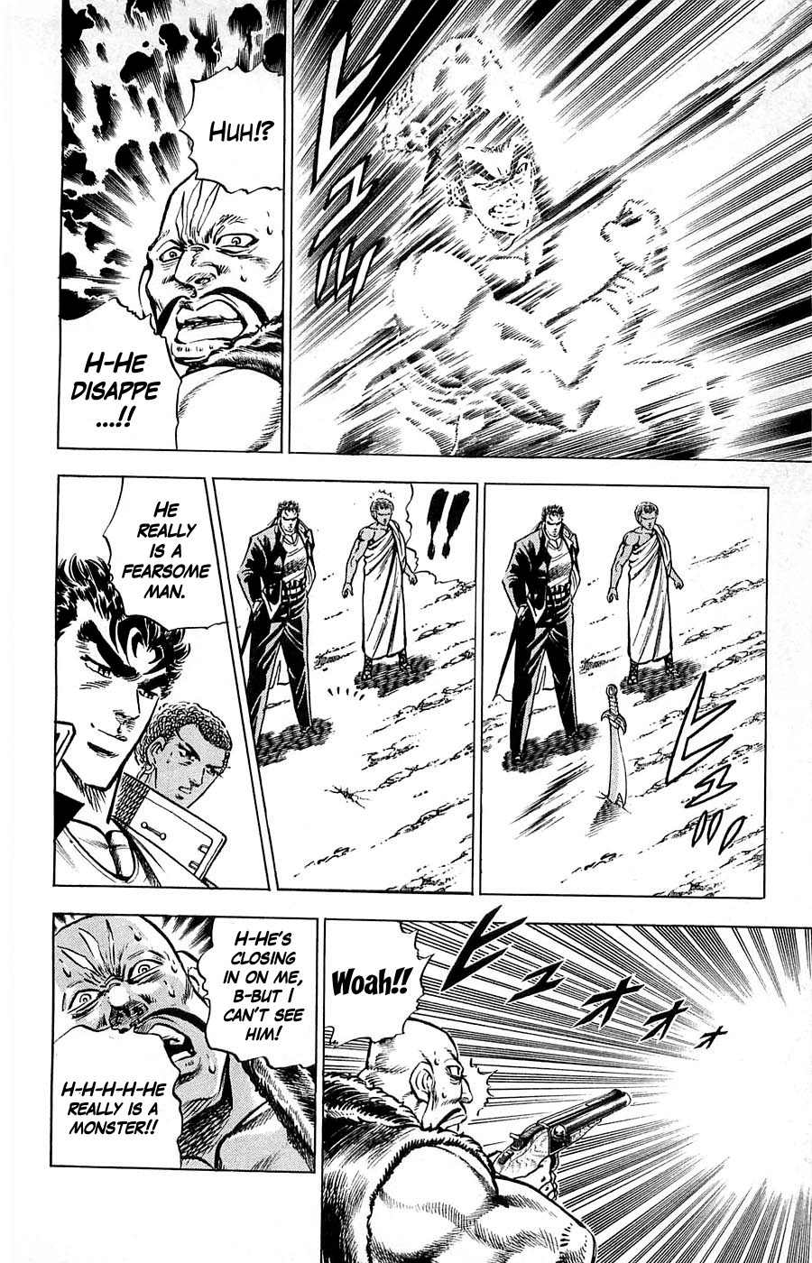 Baramon no Kazoku Chapter 16 page 18 - Chapter 16: Loving Judgment for the Naïve Comrades!!
