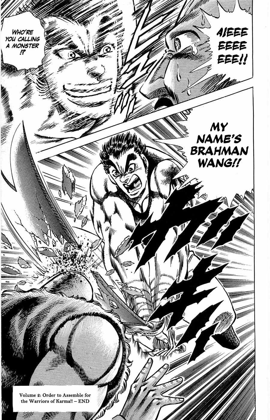 Baramon no Kazoku Chapter 16 page 19 - Chapter 16: Loving Judgment for the Naïve Comrades!!