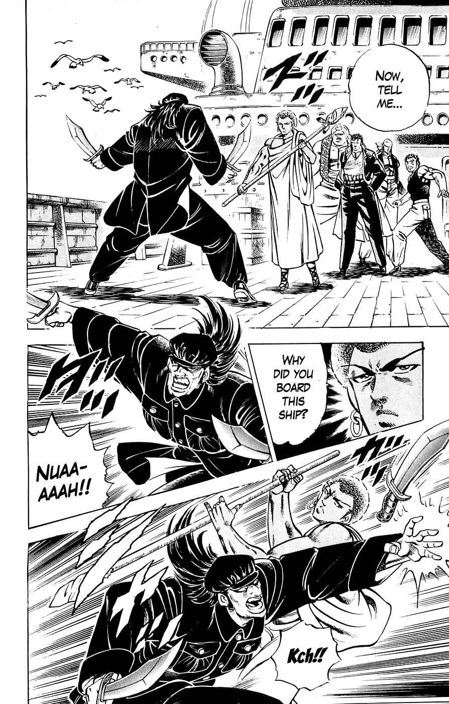 Baramon no Kazoku Chapter 19 page 9 - Chapter 19: A Beloved Friend's Hand for the Moment of Urgency!!