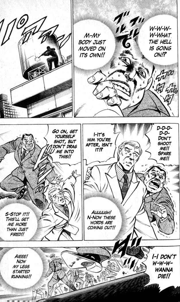 Baramon no Kazoku Chapter 2 page 20 - Chapter 2: Full-Strength Appeal for the Ambitious Youth!!