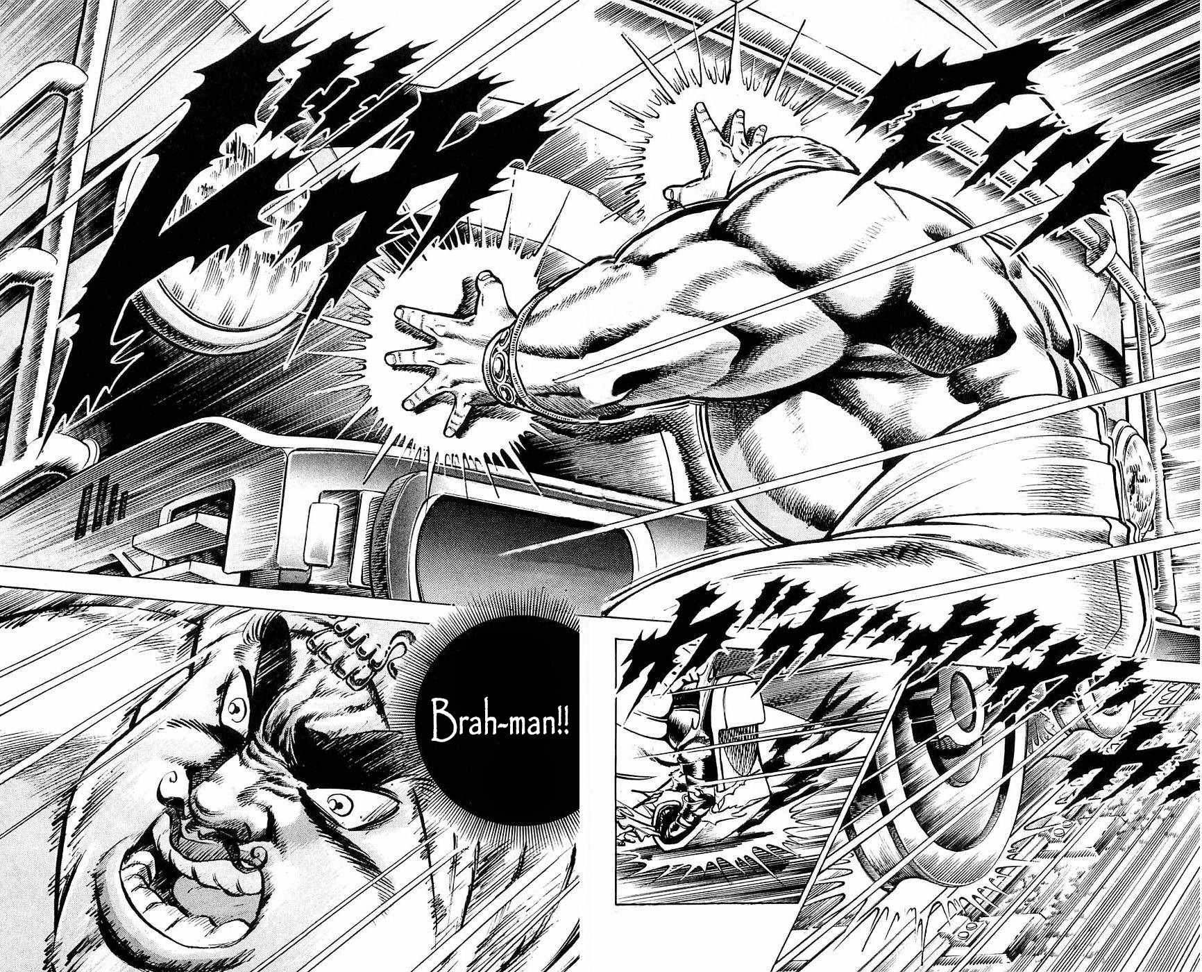 Baramon no Kazoku Chapter 20 page 13 - Chapter 20: A Warrior's Soul for the Unfaithful Heart!!