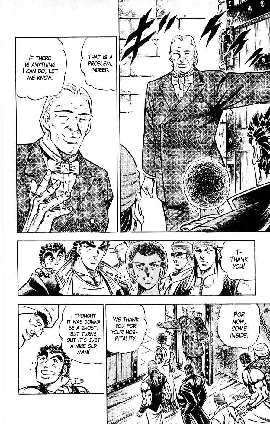 Baramon no Kazoku Chapter 21 page 10 - Chapter 21: Light of Tomorrow for the Ancient Legend!! (Part 1)