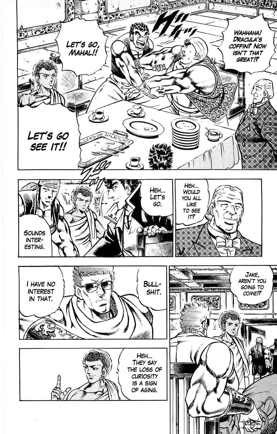 Baramon no Kazoku Chapter 21 page 14 - Chapter 21: Light of Tomorrow for the Ancient Legend!! (Part 1)