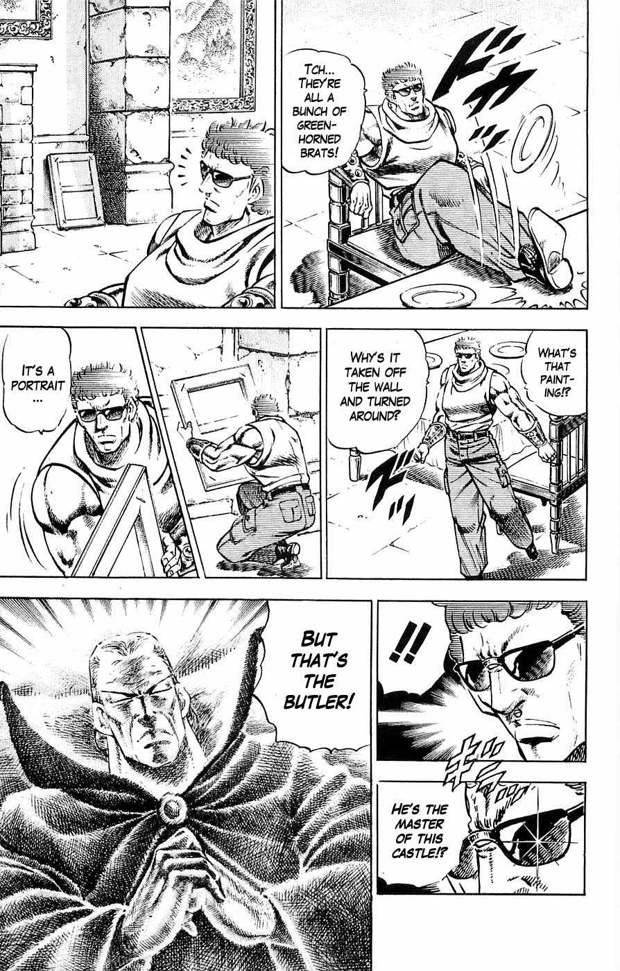 Baramon no Kazoku Chapter 21 page 15 - Chapter 21: Light of Tomorrow for the Ancient Legend!! (Part 1)