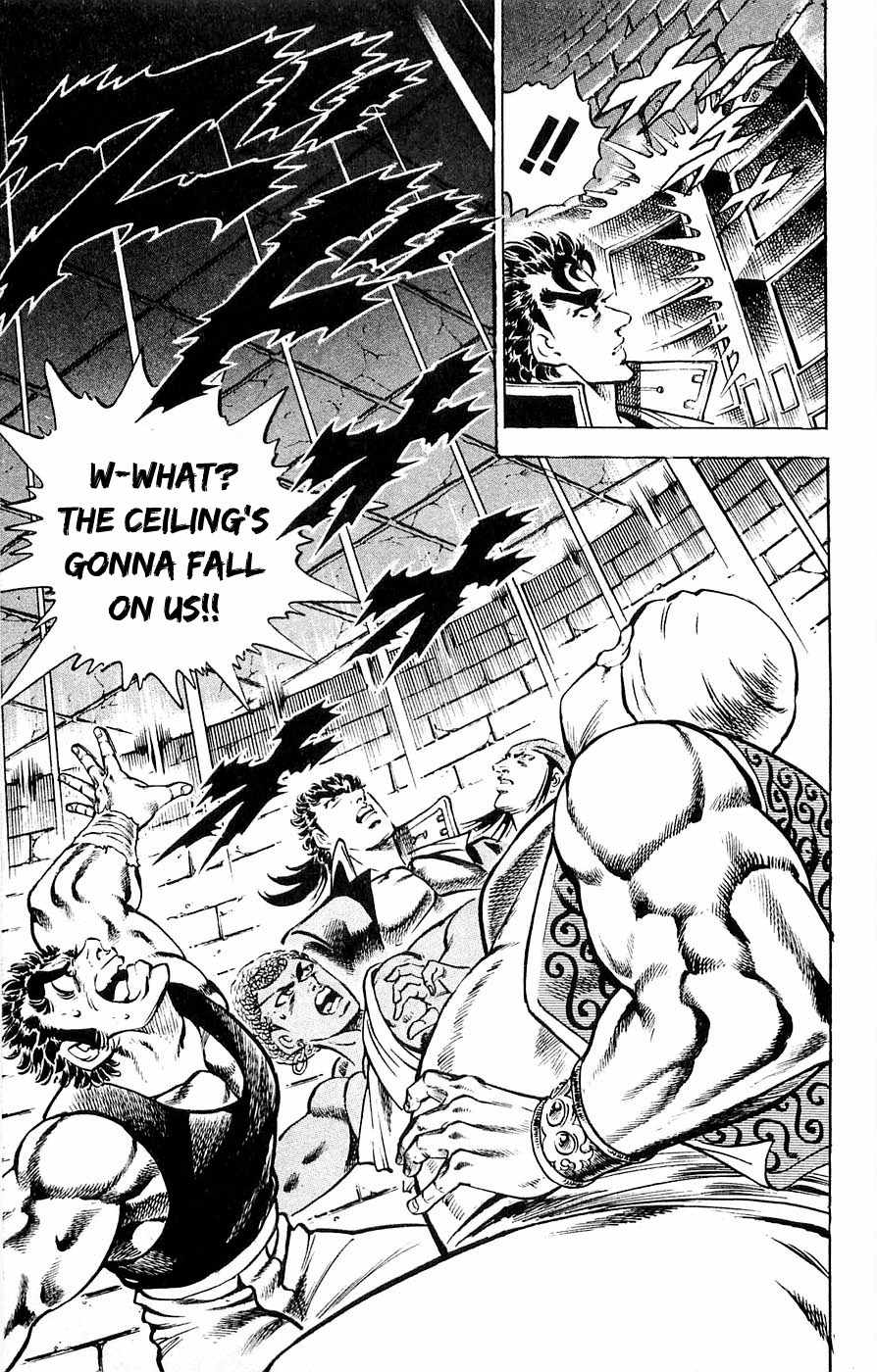 Baramon no Kazoku Chapter 21 page 17 - Chapter 21: Light of Tomorrow for the Ancient Legend!! (Part 1)