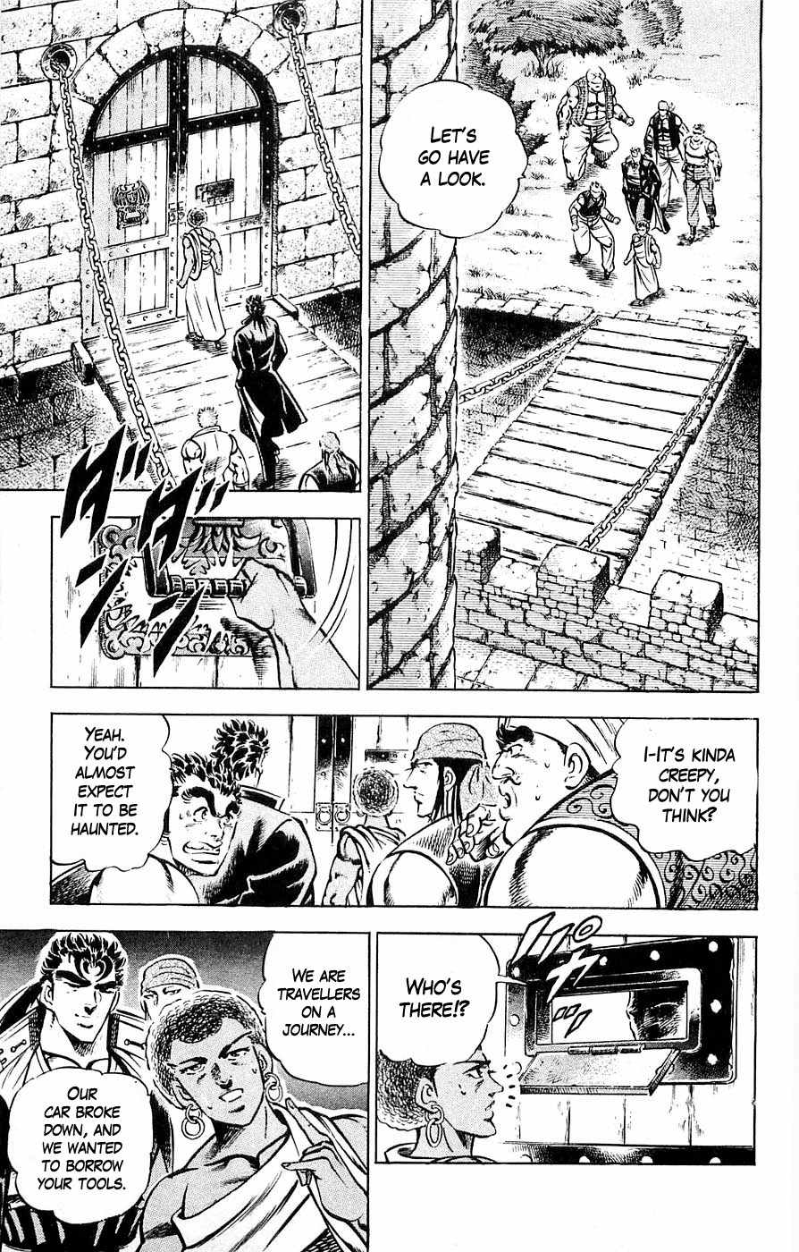 Baramon no Kazoku Chapter 21 page 9 - Chapter 21: Light of Tomorrow for the Ancient Legend!! (Part 1)